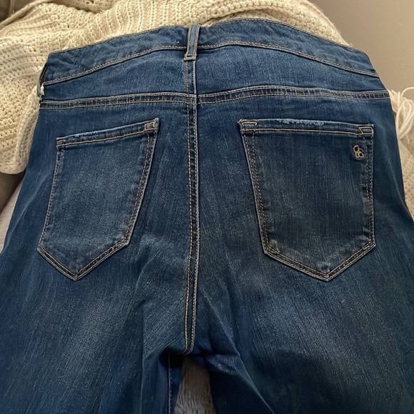 Jessica Simpson High Rise Skinny - Picture 4 of 5